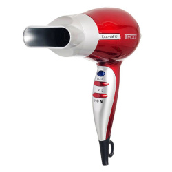 Timco Secadora CT-1600, 2 Velocidades, Rojo 