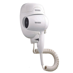 Timco Secadora Hotelera HS-1600, 2 Velocidades, 1650W, Blanco 