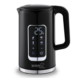 Timco Tetera Eléctrica JE8723DN, 1.7L, 1.200W 