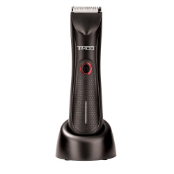 Timco Recortadora de Barba PGH102, Recargable, 3 Piezas 