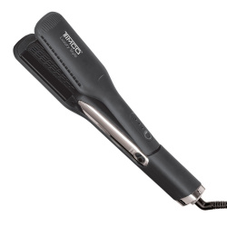 Timco Plancha para Cabello PSM2882, 230°C máx., Turmalina Cerámica, Negro 