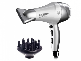 Venta de Timco Secadora 2 Velocidades Plata SIN 2000 Abasteo.mx