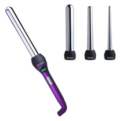 Timco Rizadora de Cabello TCX-F3, 230°, Púrpura 