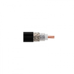 Times Microwave Cable Coaxial Ultra Flexible, 1/2