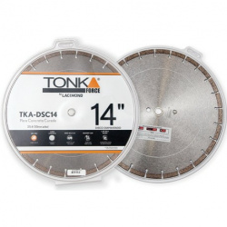 Tonka Disco de Diamante TKA-DSC14, 14