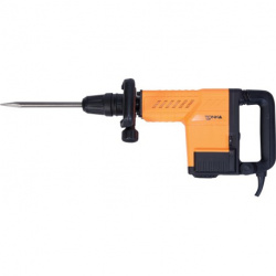 Tonka Martillo Cincelador TKA-REG55VC, 1500W, 120V, Negro/Naranja 