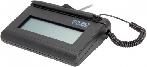pad de firmas siglite 1x5 hid usb 