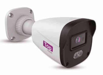 Topvision Cámara de Seguridad CCTV Bullet para Exteriores TBDL200A, Alámbrico, 1920x1080 Full HD  