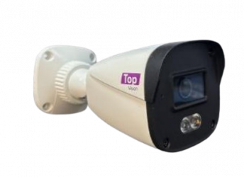 Topvision Cámara de Seguridad CCTV Bullet Turbo HD IR para Exteriores TBDL500A, Alámbrico, 2960 x 1665 Pixeles, Día/Noche 
