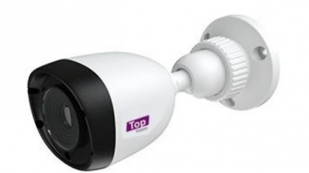 Topvision Cámara CCTV Bullet IR para Interiores/Exteriores TCB200, Alámbrico, 1920 x 1080 Pixeles, Día/Noche 