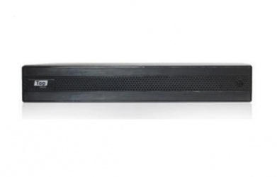 Topvision DVR de 4 Canales XDVR-1004 para 1 Disco Duro, 2x USB 2.0, 1x HDMI 