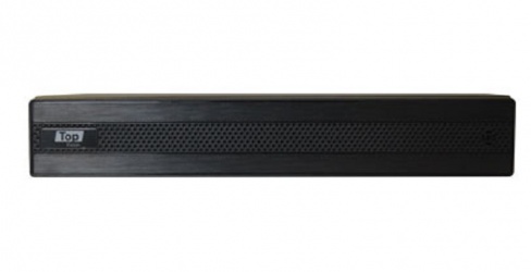 Topvision DVR de 16 Canales XDVR-1016 para 1 Discos Duros, máx. 8TB, 2x USB 2.0, 1x RJ-45 