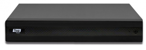 Topvision DVR 6 Canales XVR-204A para 1 Discos Duros, máx. 8TB, 2 x USB 2.0, 1 x RJ-45 