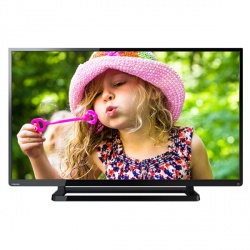 Toshiba TV E-LED 40L1400UM 40'', Full HD, Negro 