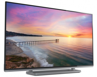 Toshiba Smart TV LED 40L3460UM 40'', Full HD, Negro 