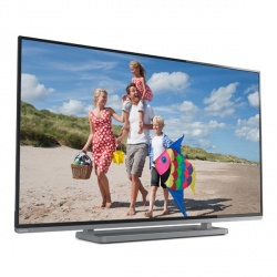 Toshiba TV LED 50L2400U 50'', Full HD, Negro 