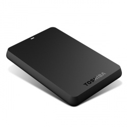 Disco Duro Externo Toshiba Canvio Basics 2.5'', 500GB, 5400RPM, USB 3.0, Negro 