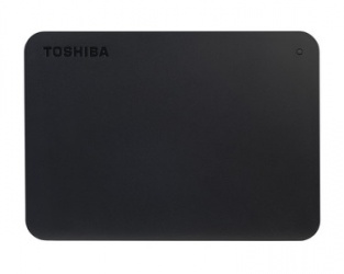Disco Duro Externo Toshiba Canvio Basics 2.5