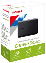 Disco Duro Externo Toshiba Canvio Basics 2.5