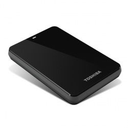 Disco Duro Externo Toshiba Canvio 500GB, USB 3.0, 5400RPM, Negro 