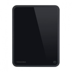Disco Duro Externo Toshiba Canvio Escritorio, 3TB, USB 3.0, Negro - para Mac/PC 