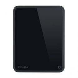 Disco Duro Externo Toshiba Canvio Escritorio, 6TB, USB 3.0, Negro - para Mac/PC 