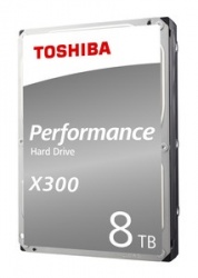 Disco Duro Interno Toshiba X300 3.5