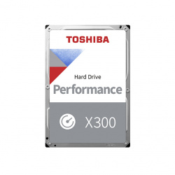 Disco Duro Interno Toshiba X300 3.5