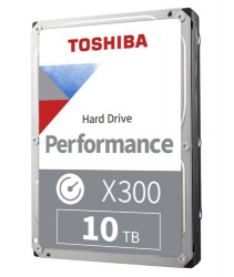 Disco Duro Interno Toshiba X300 3.5