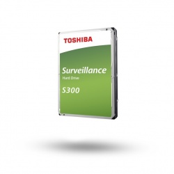 Disco Duro para Videovigilancia Toshiba S300 Surveillance 3.5
