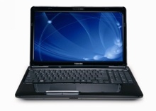 Laptop Toshiba L655D-SP6001M 15.6'', AMD Turion II Dual Core P520 2.3GHz, 4GB, 500GB, Windows 7 Home Premium 