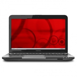 Laptop Toshiba Satellite L845-SP4262KM 14'', Intel Core i5-2450M 2.50GHz, 4GB, 750GB, Windows 7 Home Premium 64-bit, Negro 