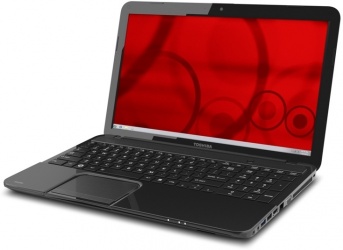 Laptop Toshiba Satellite L855-SP5168KM 15.6'', Intel Core i5-3210M 2.50GHz, 4GB, 500GB, Windows 8, Negro 