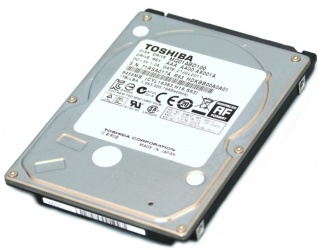 Disco Duro para Laptop Toshiba MQ01ABD100 2.5'', 1TB, SATA, 6 Gbit/s, 5400RPM, 8MB Cache 