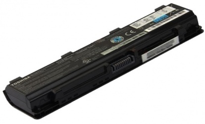 Batería Toshiba PA5024U-1BRS Original, Litio-Ion, 6 Celdas, 10.8V, 4400mAh 