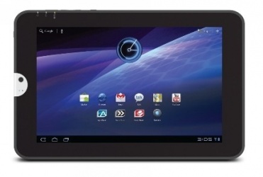Tablet Toshiba AT105-SP0101L 10.1'', 1GB, 1280 x 800 Pixeles, Android 3.1, WLAN, Bluetooth, Negro 