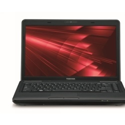 Laptop Toshiba Satellite C645D-SP4279M 14'', AMD E-450 1.65GHz, 2GB, 320GB, Windows 7 Starter, Negro 