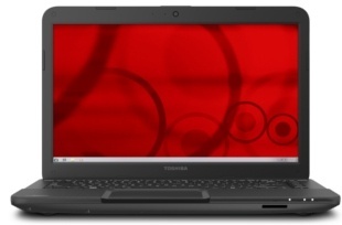 Laptop Toshiba Satellite C845-SP4260KM 14'', Intel Core i3-2350M 2.30GHz, 2GB, 320GB, Windows 7 Home Basic 64-bit 