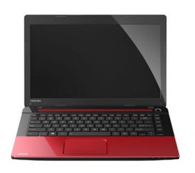 Laptop Toshiba Satellite C40-ASP4282RM 14'', Intel Core i5-3230M 2.60GHz, 4GB, 750GB, Windows 8, Negro/Rojo 