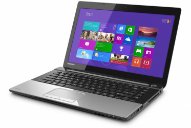 Laptop Toshiba Satellite C40t-A4171FM 14'', Intel Celeron 1005M 1.90GHz, 4GB, 750GB, Windows 8.1, Negro/Plata 