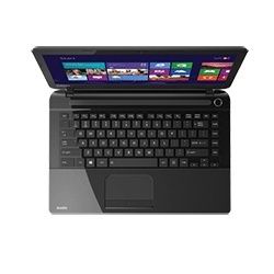 Laptop Toshiba Satellite C40D 14'', AMD A6-5200 2.00GHz, 4GB, 750GB, Windows 8, Negro 