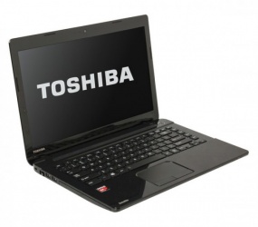 Laptop Toshiba Satellite C40D-A 14'', AMD E1-2100 1.00GHz, 4GB, 750GB, Windows 8, Negro 