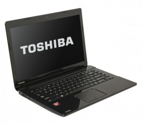 Laptop Toshiba Satellite C40D-A 14'', AMD E1-2100 1.00GHz, 4GB, 750GB, Windows 8, Negro 