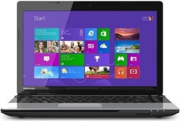 Laptop Toshiba Satellite C50-ASP5366FM 15.6'', Intel Celeron 1005M 1.90GHz, 4GB, 750GB, Windows 8.1, Plata 