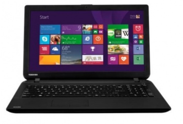Laptop Toshiba Satellite C45-B4269KM 14'', Intel Celeron N2830 2.16GHz, 4GB, 500GB, Windows 8.1 64-bit, Negro 