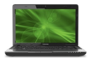 Laptop Toshiba Satellite L735-SP3267CM 13.3'', Intel Core i5-2450M 2.50GHz, 4GB, 750GB, Windows 7 Home Premium 64-bit, Plata 