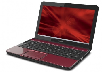 Laptop Toshiba Satellite L845D-SP4163RM 14'', AMD A6-4400M 2.70GHz, 4GB, 750GB, Windows 8 64-bit, Rojo 