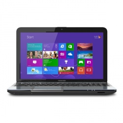 Laptop Toshiba Satellite S855-SP5265SM 15.6'', Intel Core i7-3630QM 2.40GHz, 8GB, 1TB, Windows 8 Pro 64-bit, Aluminio 