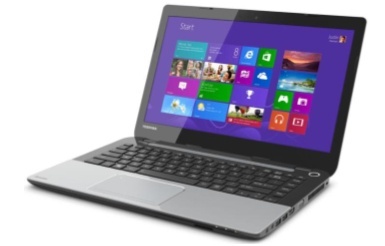 Laptop Toshiba Satellite L40t-ASP4377FM 14'', Intel Core i5-4200U 1.60GHz, 4GB, 500GB, Windows 8.1, Gris 