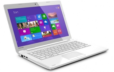 Laptop Toshiba Satellite L40-ASP4373WM 14'', Intel Core i3-4005U 1.70GHz, 4GB, 750GB, Windows 8.1, Blanco 
